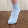 Ladies' socks, boat socks, short socks, thin socks, bamboo charcoal fiber casual socks, short socks Application Scenario
